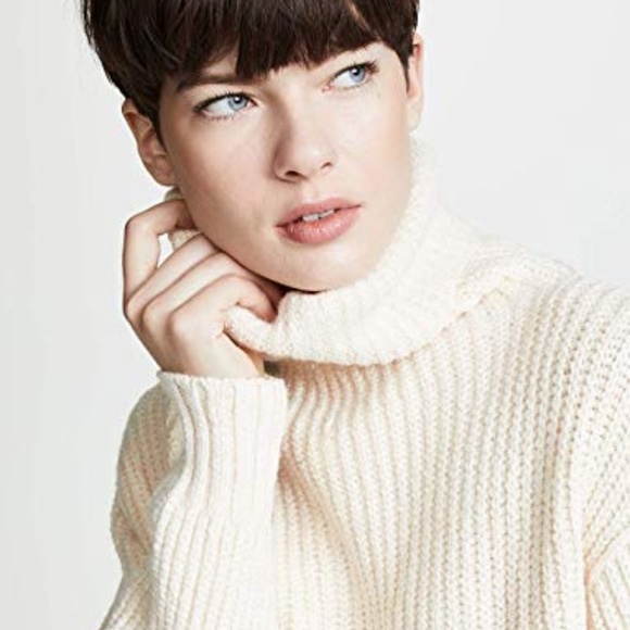 NWT!!! Free People Women's Eleven Sweater - Picture 2 of 6